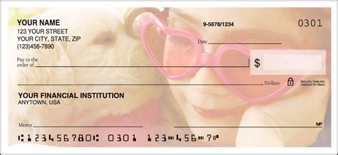 can i make my own personal checks